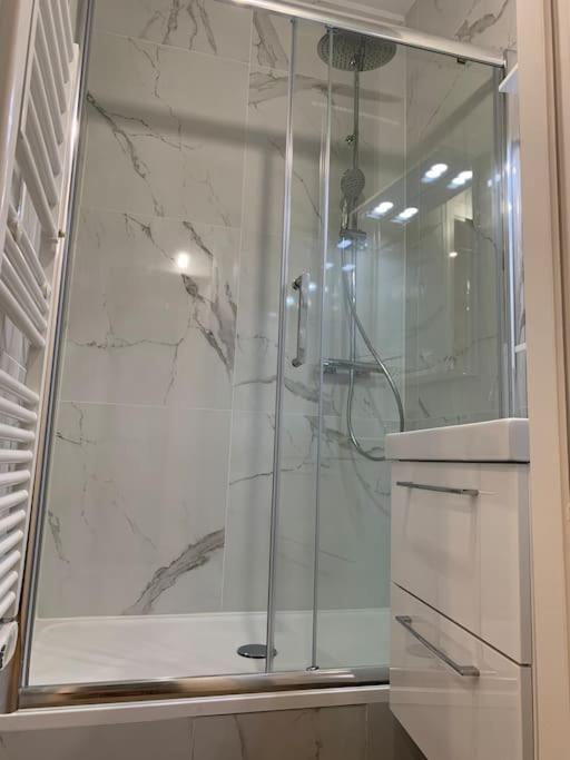 Appartement Chaleureux Dijon Buitenkant foto