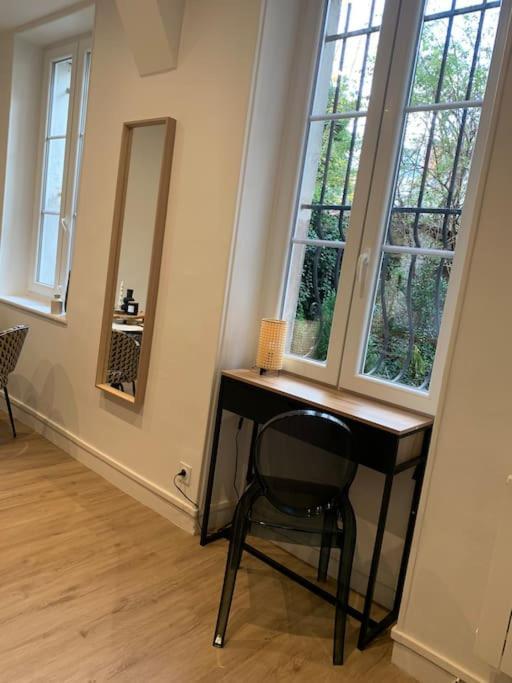 Appartement Chaleureux Dijon Buitenkant foto